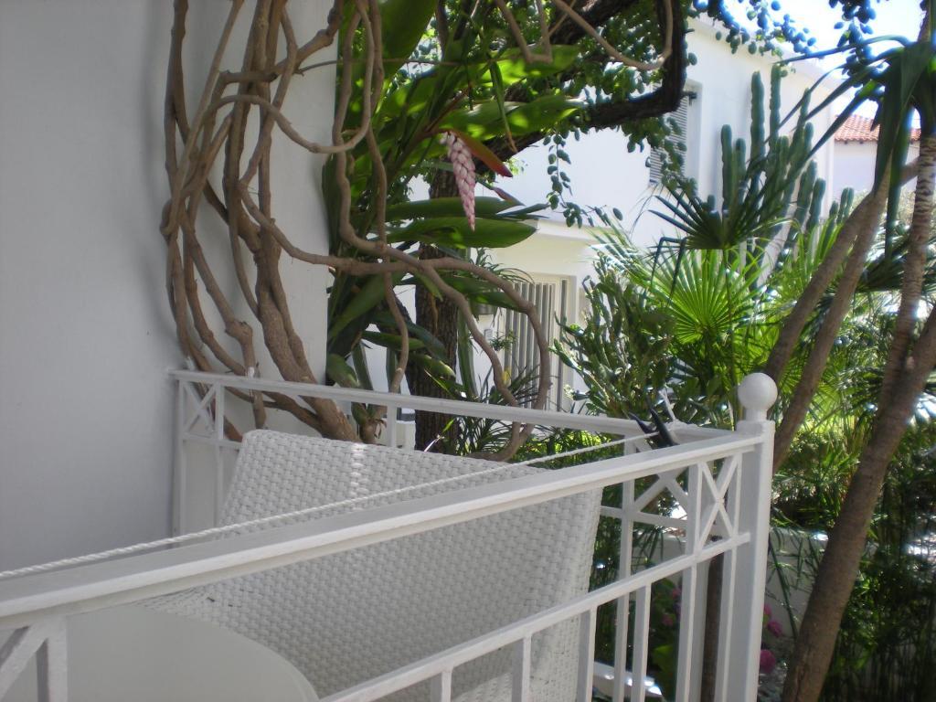 スキアトスタウン Manolis' Houseアパートホテル 部屋 写真